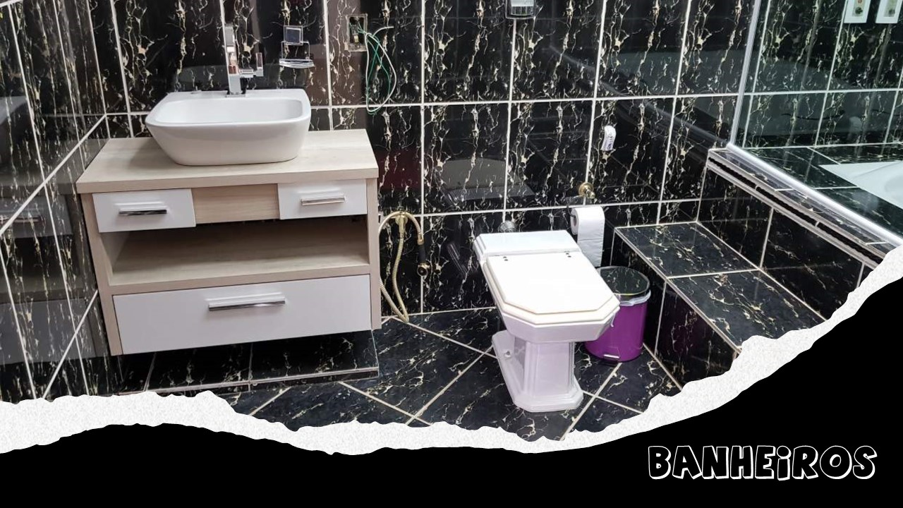 Banheiros