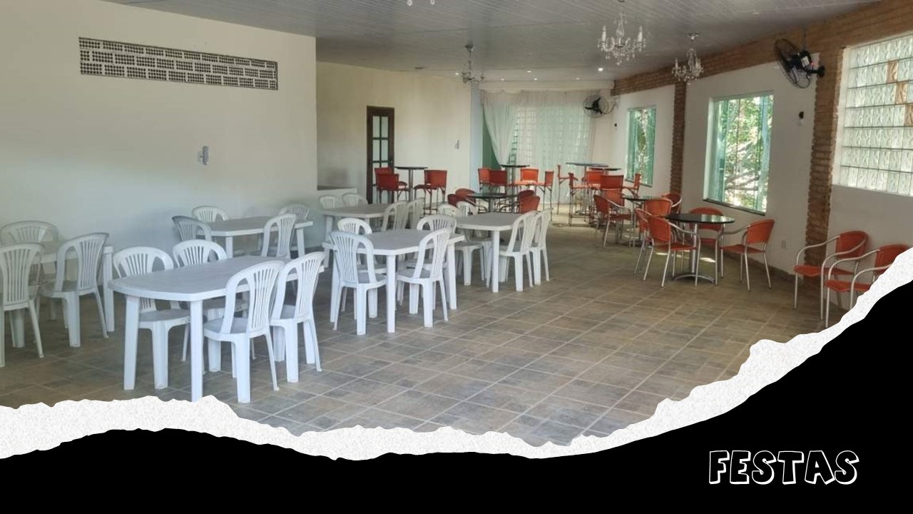 Salão de Festas