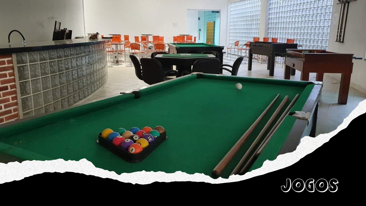 Salão de Jogos