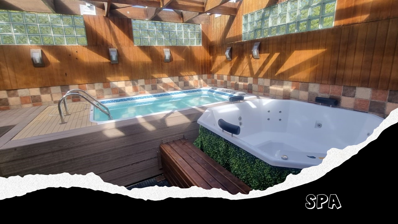 SPA & Piscina Privatina
